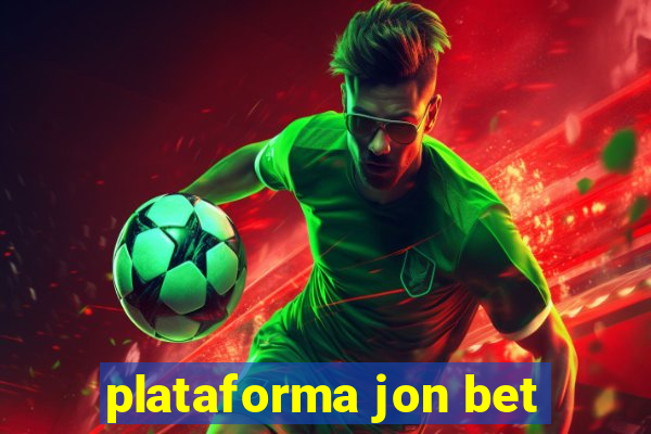 plataforma jon bet